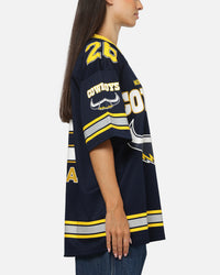 Bleacher Athletic North Queensland Cowboys NRL Vegas Round 2026 Jersey Navy