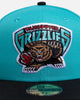 New Era Vancouver Grizzlies 'Two Tone' 59FIFTY Fitted Turquoise