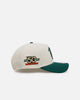 New Era Atlanta Falcons 'Citrus' 9FORTY A-Frame Snapback Chrome/Green/Orange
