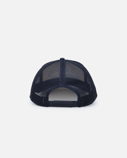American Needle Sinclair Trucker Snapback Navy/Ivory