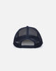 American Needle Sinclair Trucker Snapback Navy/Ivory