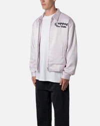 MNML Void Lightweight Jacket Lilac