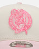 New Era Boston Celtics 'Lover's Club' 9FORTY A-Frame Snapback Chrome
