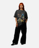 73Studio X Diablo II Halloween Heroes Are Born T-Shirt Black Wash