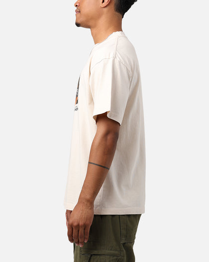 Sony Music AG Club Two Face T-Shirt Natural