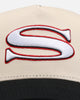 Sworn To Us Guardian Snapback Natural/Black