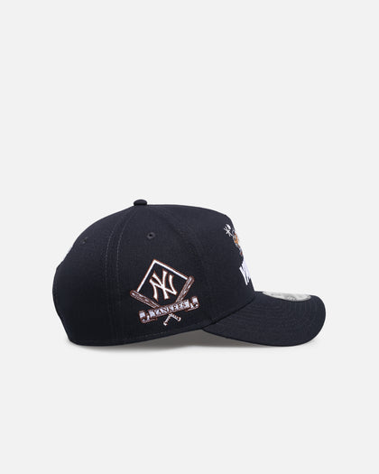 New Era New York Yankees 'Looney Tunes' 9FORTY A-Frame Snapback Navy