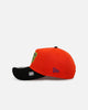 New Era Baltimore Ravens 'Halloween' 9FORTY A-Frame Snapback Orange/Black