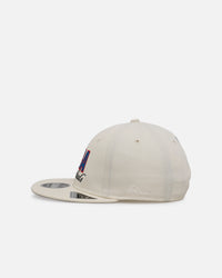 National Basketball League 'Fear Of God Essentials x NBA' 9FIFTY Retro Crown Snapback Chrome
