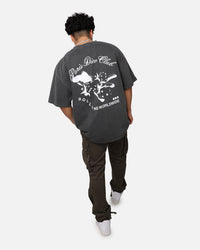 Carre Rolling Worldwide T-Shirt Black Wash