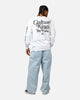 Culture Kiings Las Vegas Long Sleeve T-Shirt White