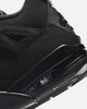 Jordan Kids' Air Jordan 4 Retro "Black Cat" (GS) Black/Black