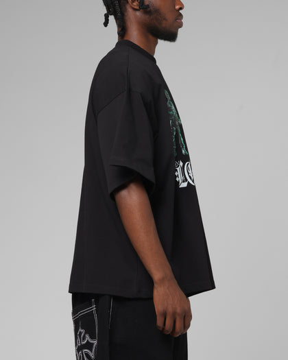 Loiter Toy Soldier Premium T-Shirt Black