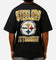 47 Brand Pittsburgh Steelers 'NFL Trophy Case' Premium T-Shirt Black
