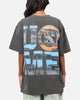 Culture Kings X WWE John Cena Heavyweight T-Shirt Black Wash