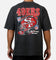 Mitchell & Ness San Francisco 49ers Alter Ego Vintage T-Shirt Faded Black