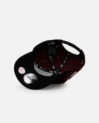 New Era St. Louis Cardinals 'Certified Lover 2.0' 9FORTY A-Frame Snapback Maroon