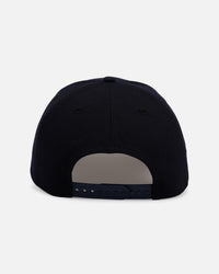 New Era UConn Huskies 'Retro Final Four' 9FORTY A-Frame Snapback Official Team Color