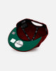 New Era Washington Commanders 'NFL Script' 9FIFTY Snapback Official Team Color