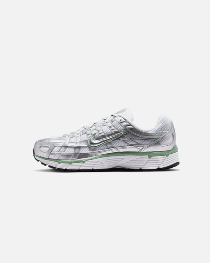 Nike Women's P-6000 Metallic Silver