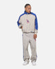 Carre Los Angeles City Series Quarter Zip Crewneck Grey/Blue