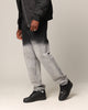 Saint Morta Acid Rain Psykhe Jeans Black Acid Rain