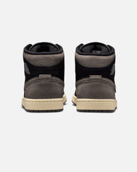 Jordan Air Jordan 1 Mid SE Black