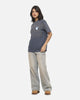 Market F The World T-Shirt Indigo Blue