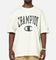 Champion CH Crew Athletic T-Shirt White