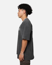 Carre Rolling Worldwide T-Shirt Black Wash