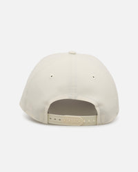 New Era Atlanta Braves 'Too Clean 2.0' 9FORTY A-Frame Snapback Chrome/Maroon