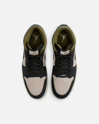 Jordan Air Jordan 1 Mid SE Lt Orewood Brown