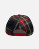 Carré Disney Mickey & Friends Tartan Snapback