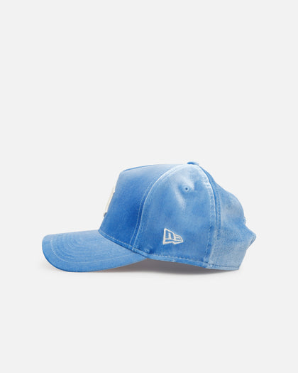 New Era Detroit Tigers 'Sky Velvet' 9FORTY A-Frame Snapback Sky Blue