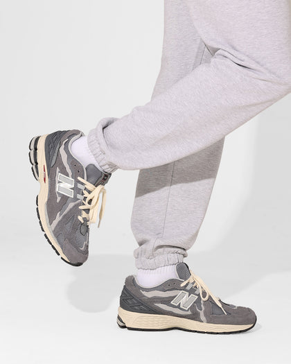 Saint Morta Classique Sweatpants Grey Marle