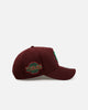 New Era Chicago White Sox 'Frosted Burgundy' 9FORTY A-Frame Snapback Burgundy