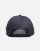 New Era New York Yankees 'Suede Visor' 9FORTY A-Frame Snapback Graphite