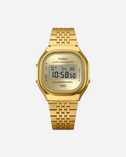 Casio A140WEG-9A Watch Gold
