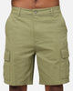 XXIII Jordy Cargo Shorts Olive