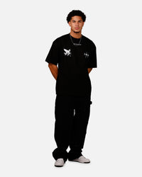 The Anti Order Pegasus Lost T-Shirt Black