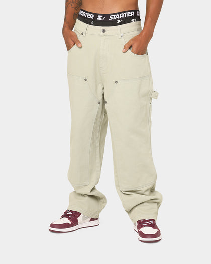 Starter Rugged Terrain SR Jeans Washed Petrol
