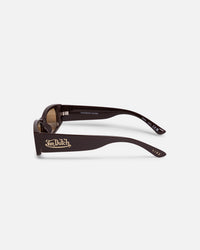 Aire X Von Dutch Innocence Sunglasses Brown