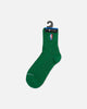 Pro Compression Classic NBA Logoman Crew Sock Green