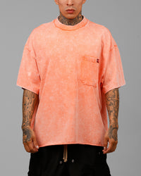 Loiter Star Child Pocket T-Shirt Sunset