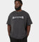The Anti Order Glasnost T-Shirt Vintage Black