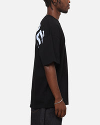 Carre Mini C T-Shirt Solid Black