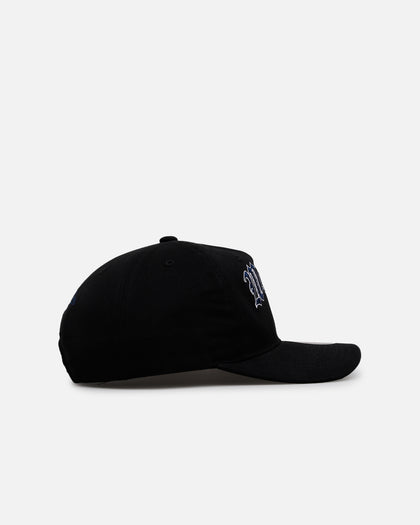 Mitchell & Ness Minnesota Timberwolves 'Old English' Caddy Fit Snapback Black