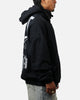 Saint Morta Ride Or Die Boxy Hoodie Black