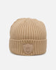 New Era Las Vegas Raiders 'Color Pack' Beanie Tan
