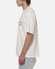 Represent Private Members T-Shirt Flat White